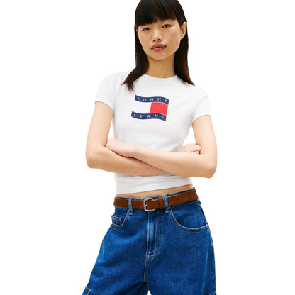 Tommy Hilfiger Jeans T-Shirt Donna