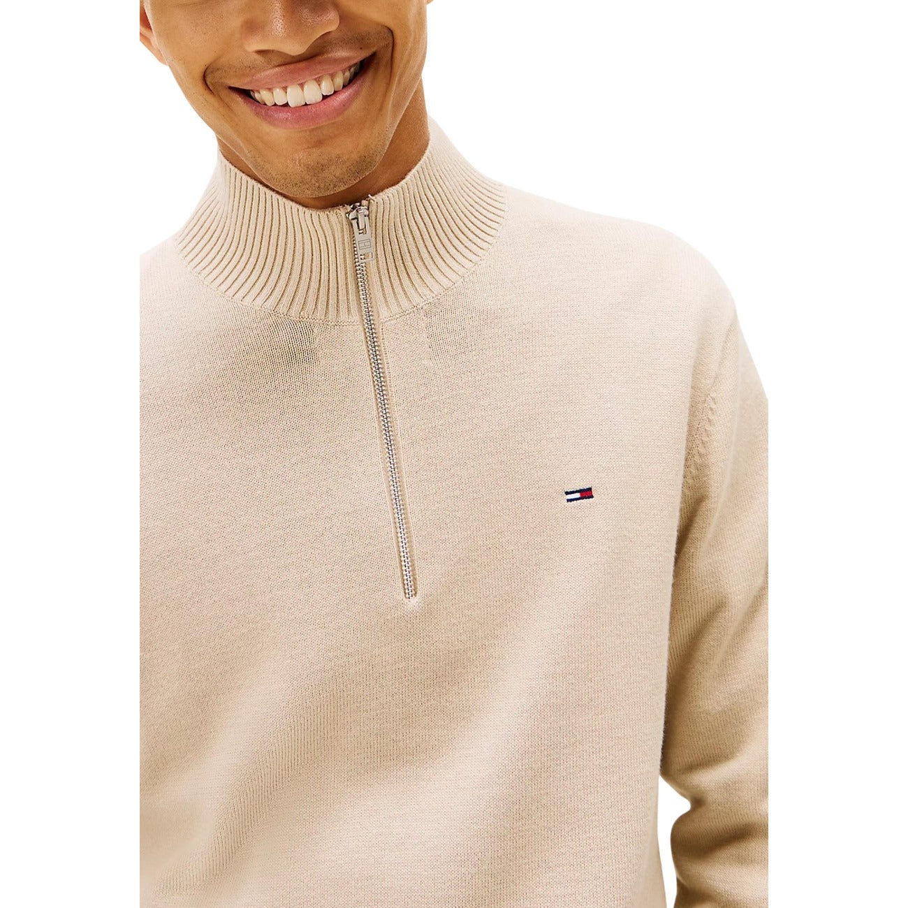 Tommy Hilfiger Jeans Felpa Uomo