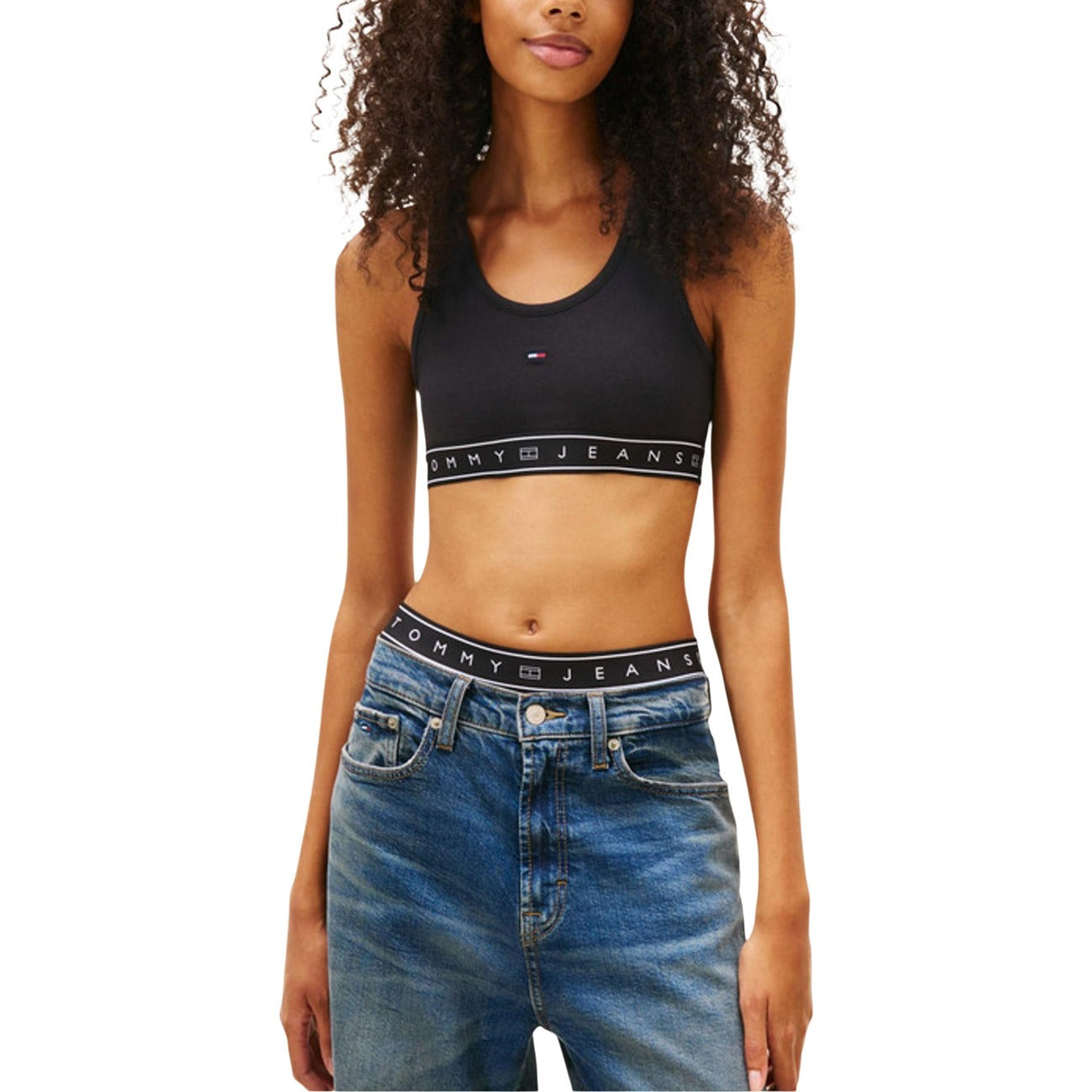 Tommy Hilfiger Jeans Top Donna