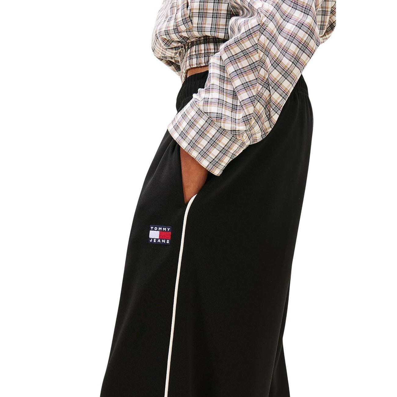 Tommy Hilfiger Jeans Pantaloni Donna