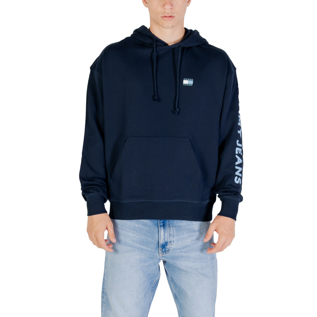 Tommy Hilfiger Jeans Felpa Uomo