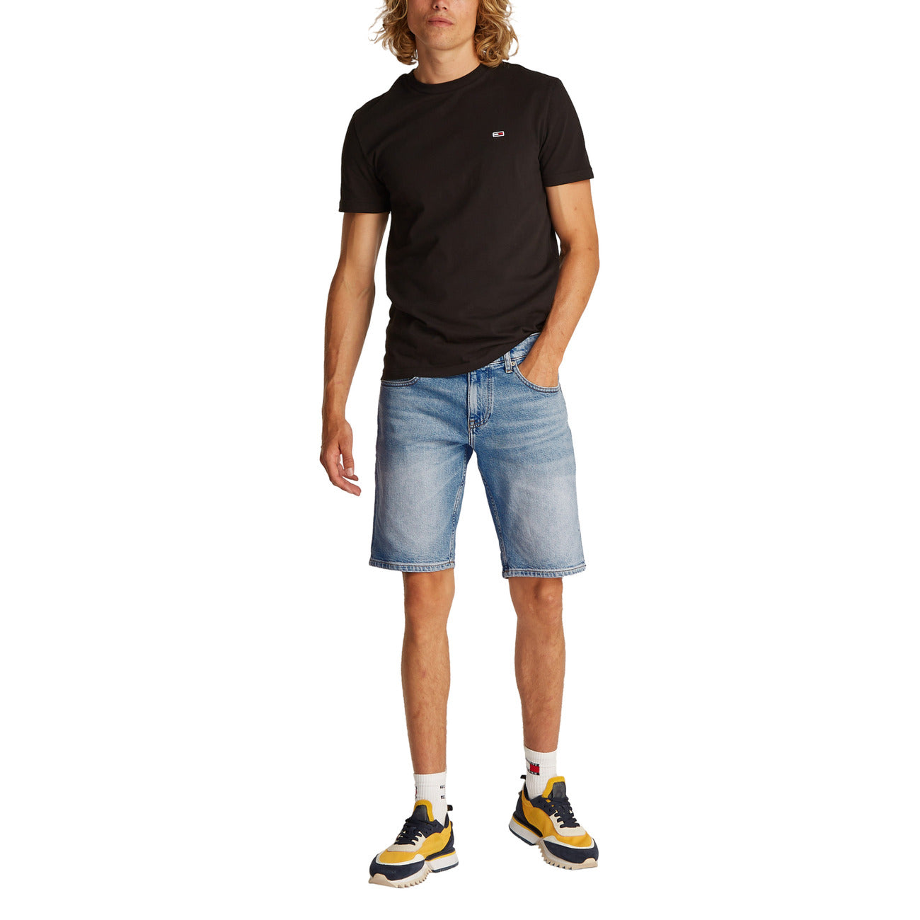 Tommy Hilfiger Jeans Bermuda Uomo