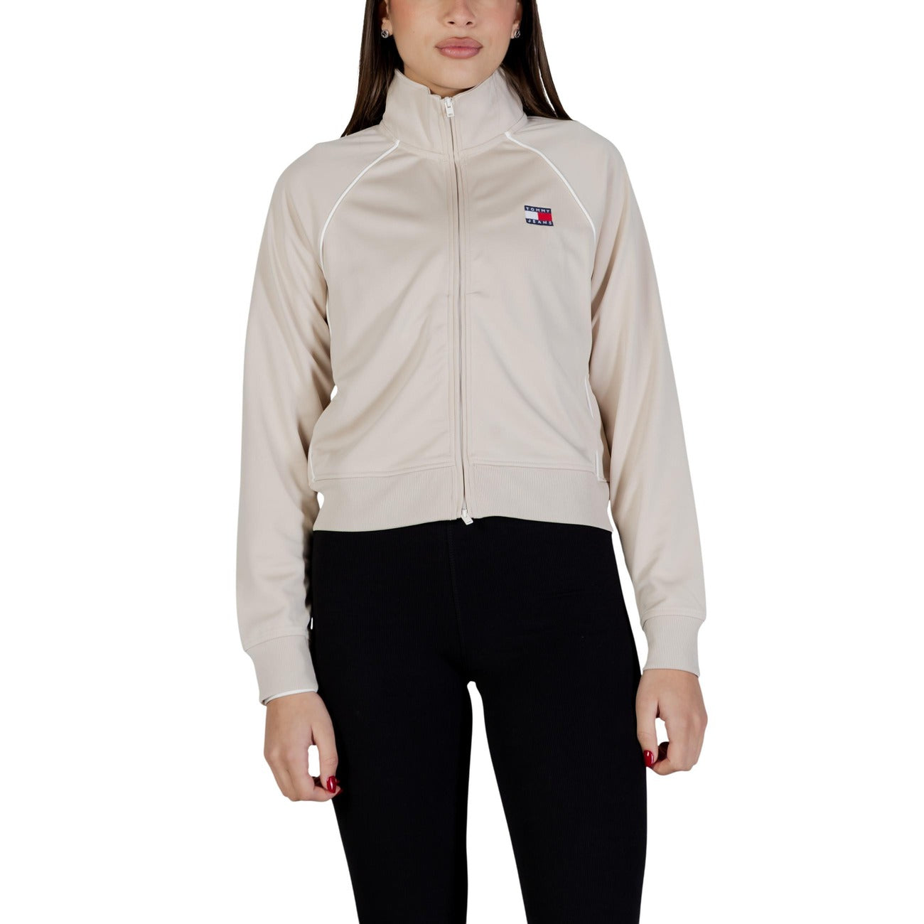 Tommy Hilfiger Jeans Felpa Donna