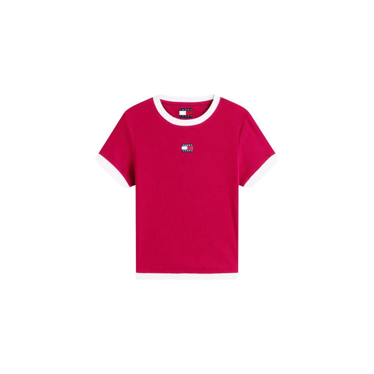 Tommy Hilfiger Jeans T-Shirt Donna