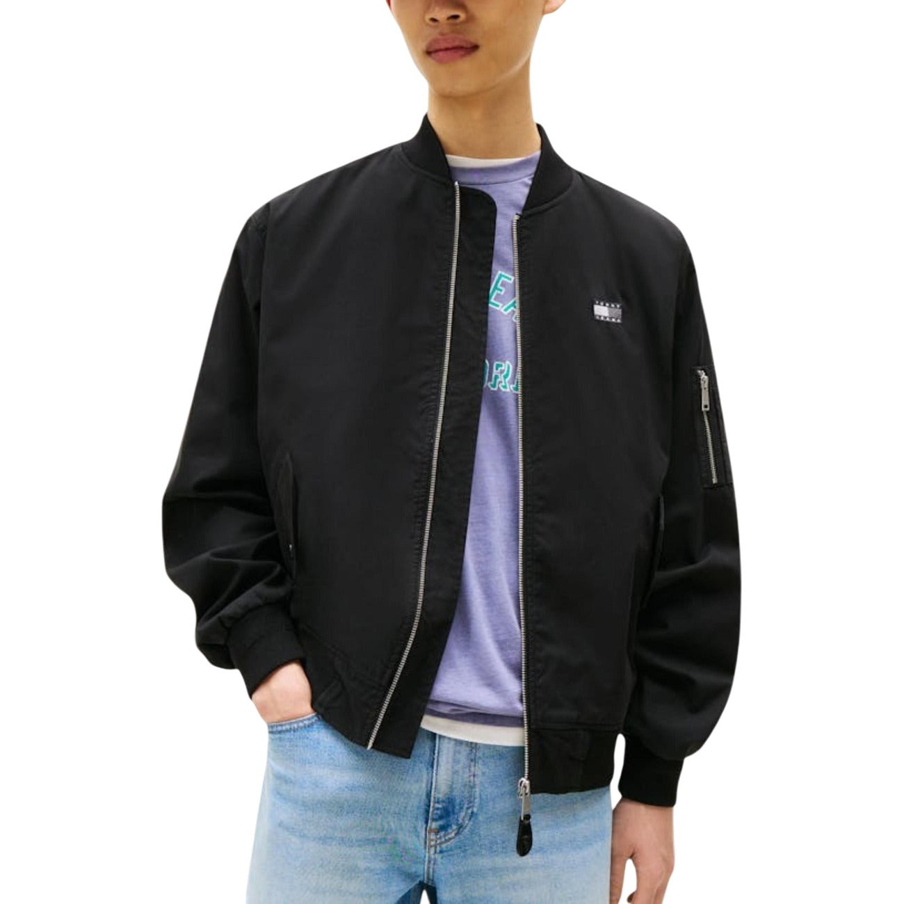 Tommy Hilfiger Jeans Giacca Uomo