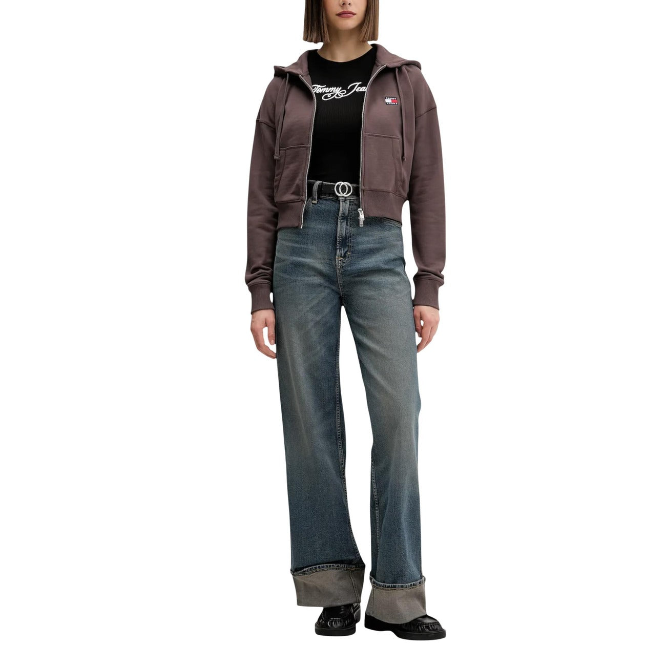 Tommy Hilfiger Jeans T-Shirt Donna