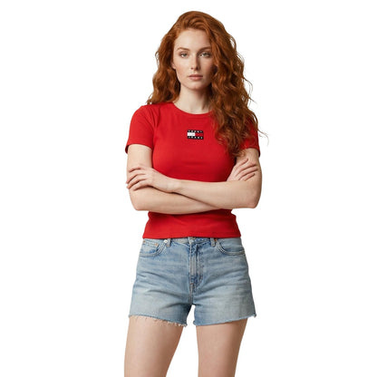 Tommy Hilfiger Jeans T-Shirt Donna