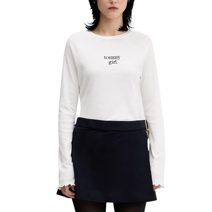 Tommy Hilfiger Jeans Maglia Donna