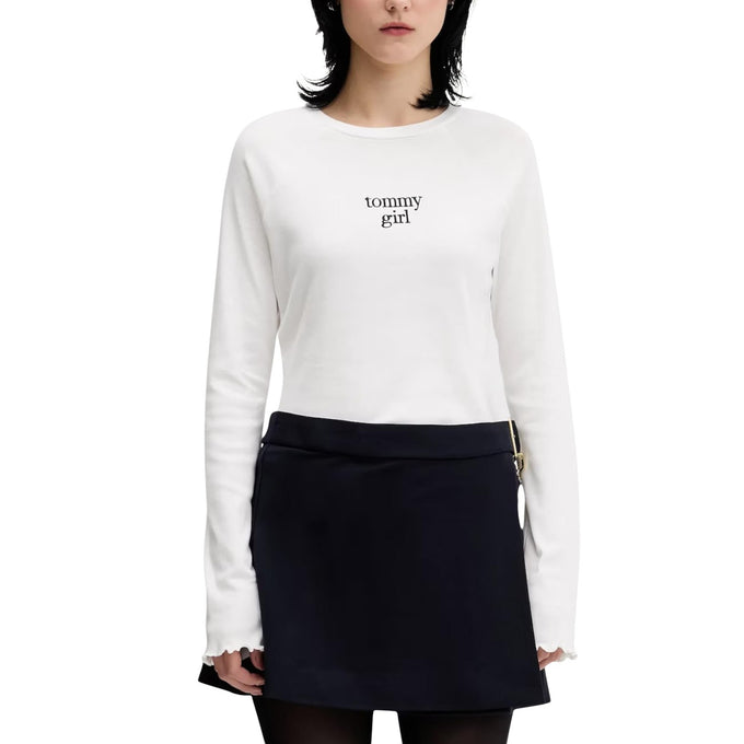 Tommy Hilfiger Jeans Maglia Donna