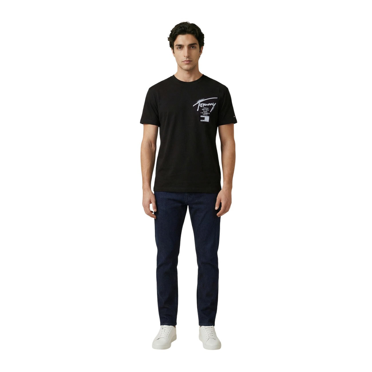 Tommy Hilfiger Jeans T-Shirt Uomo