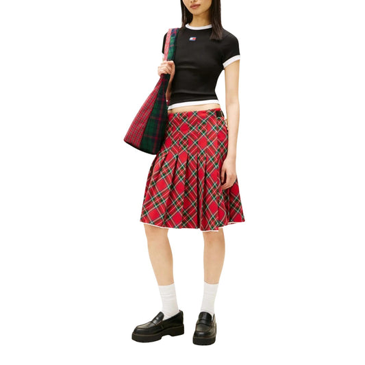 Tommy Hilfiger Jeans T-Shirt Donna