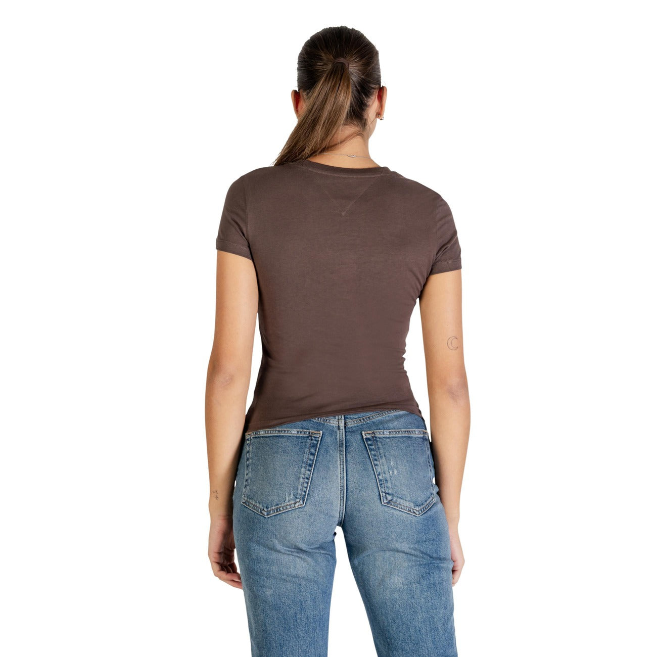 Tommy Hilfiger Jeans T-Shirt Donna