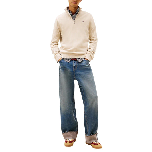 Tommy Hilfiger Jeans Felpa Uomo