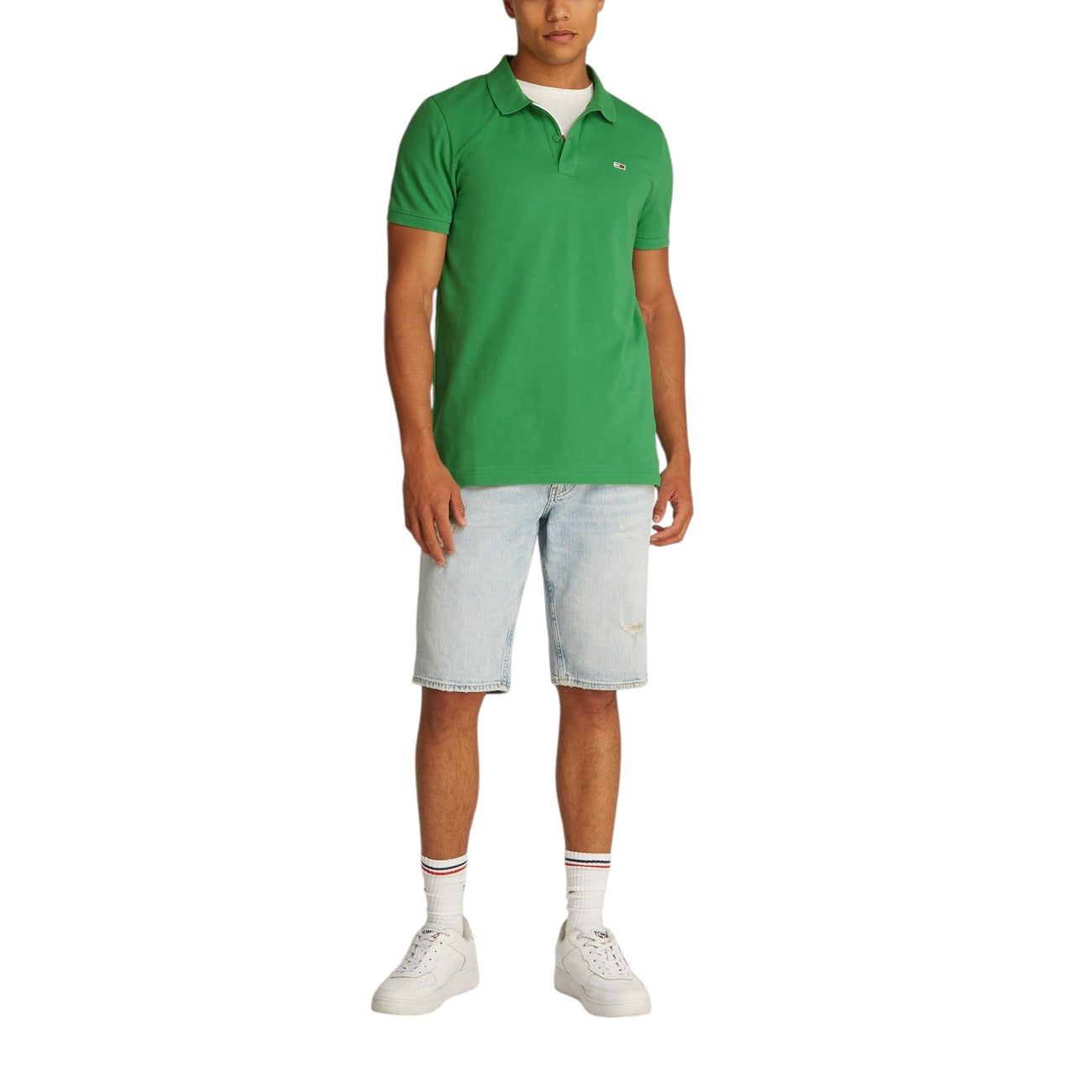 Tommy Hilfiger Jeans Polo Uomo