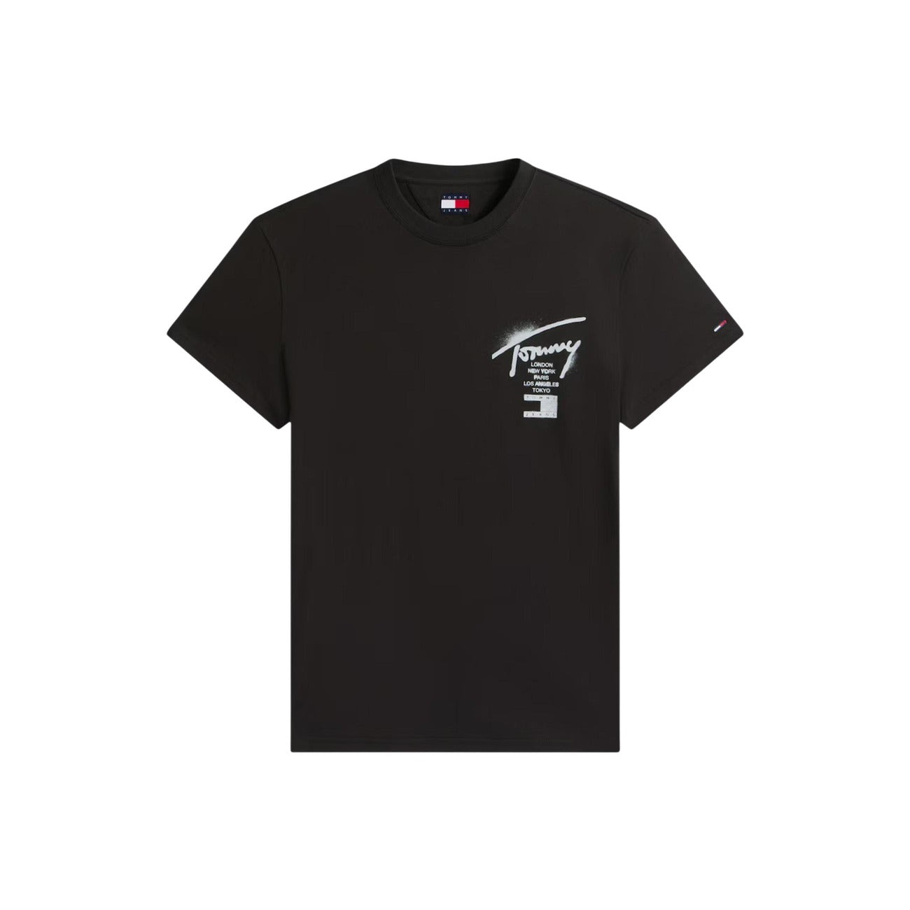 Tommy Hilfiger Jeans T-Shirt Uomo