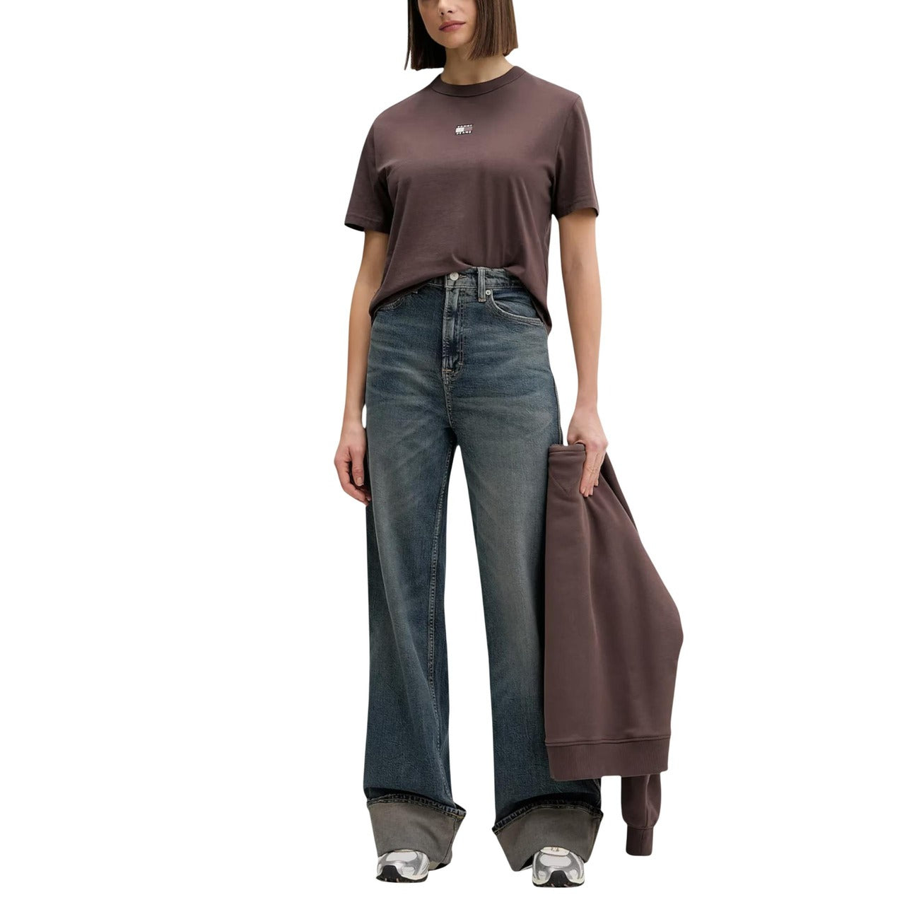 Tommy Hilfiger Jeans T-Shirt Donna