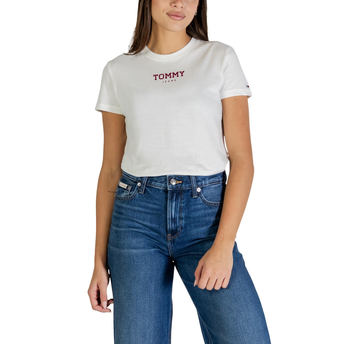 Tommy Hilfiger Jeans T-Shirt Donna