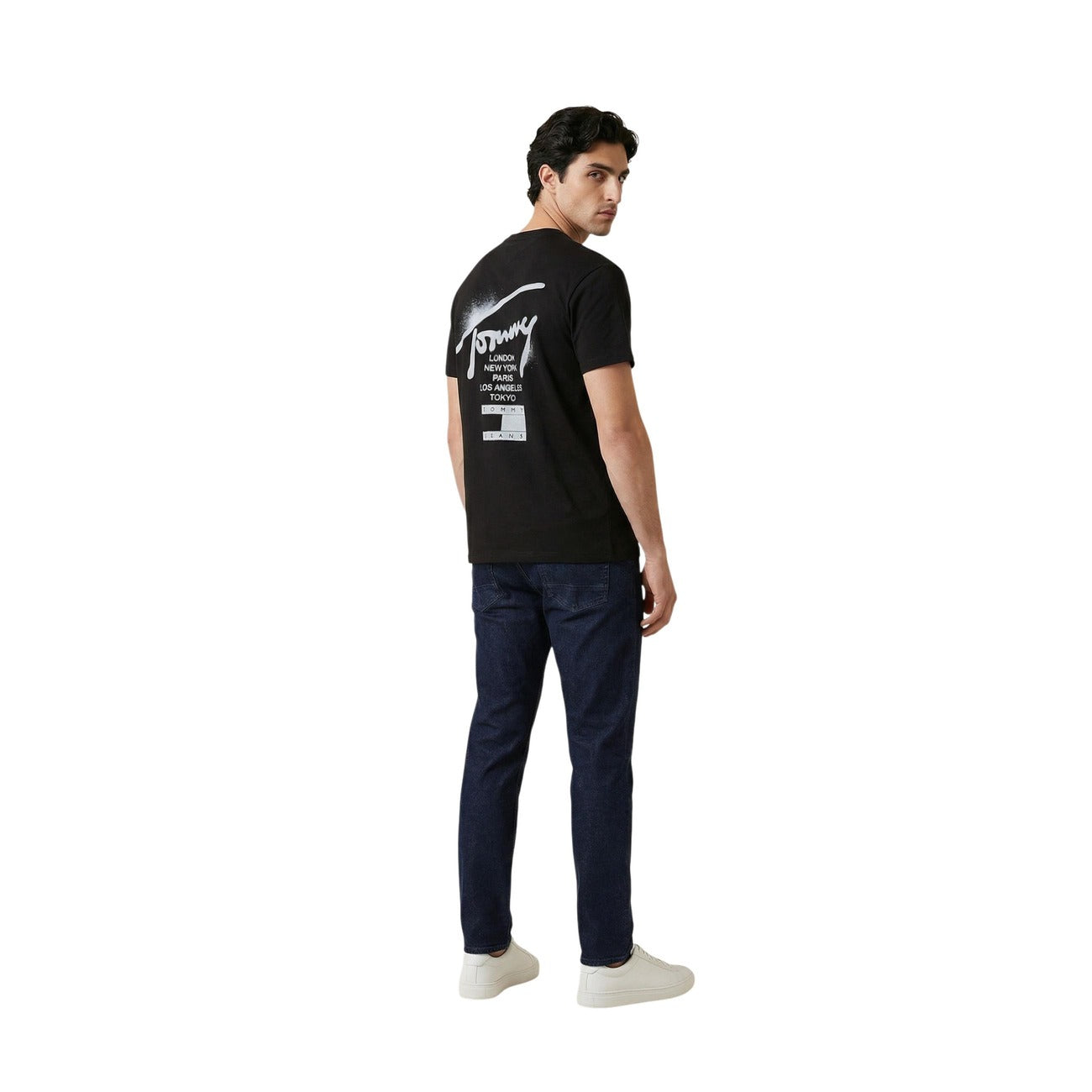 Tommy Hilfiger Jeans T-Shirt Uomo