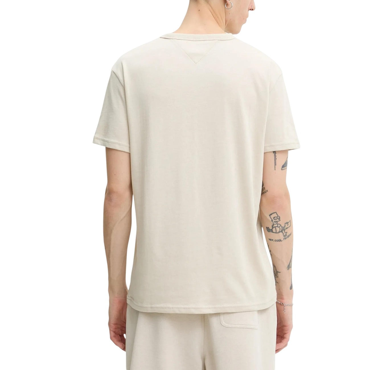 Tommy Hilfiger Jeans T-Shirt Uomo