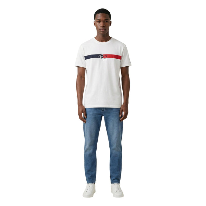 Tommy Hilfiger Jeans T-Shirt Uomo