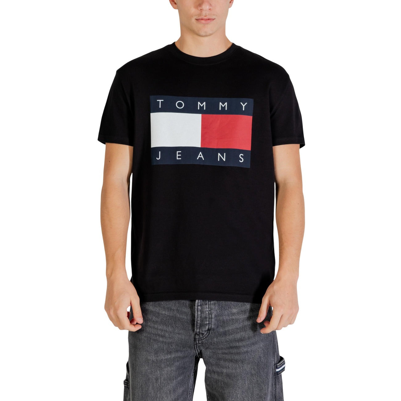 Tommy Hilfiger Jeans T-Shirt Uomo
