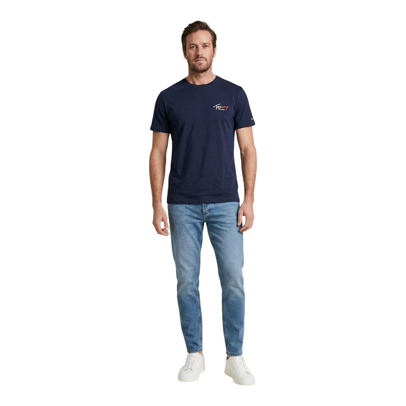 Tommy Hilfiger Jeans T-Shirt Uomo