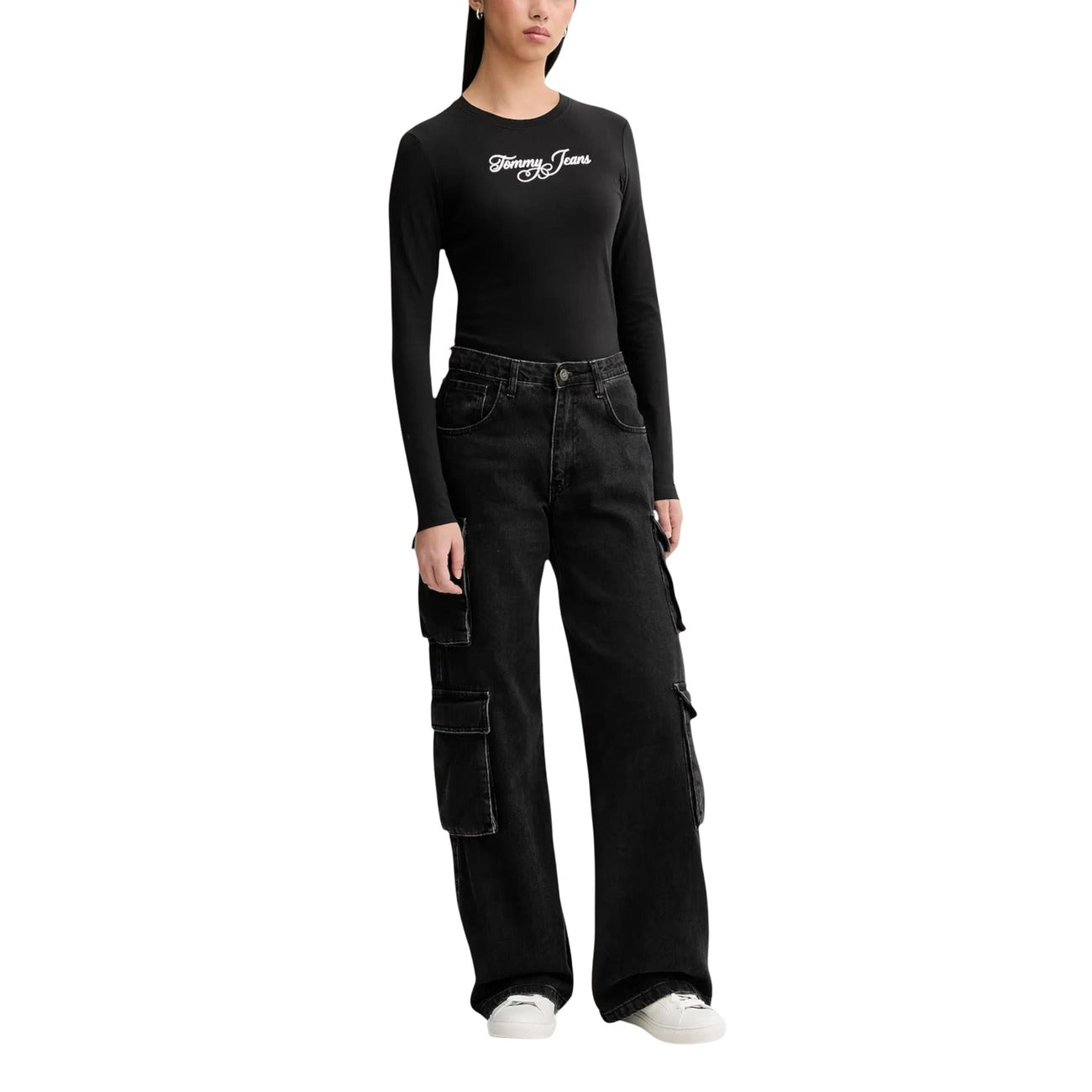 Tommy Hilfiger Jeans T-Shirt Donna