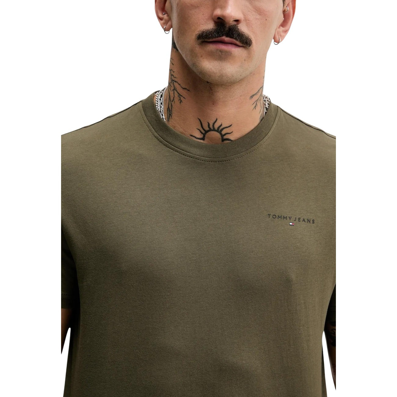 Tommy Hilfiger Jeans T-Shirt Uomo