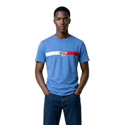 Tommy Hilfiger Jeans T-Shirt Uomo