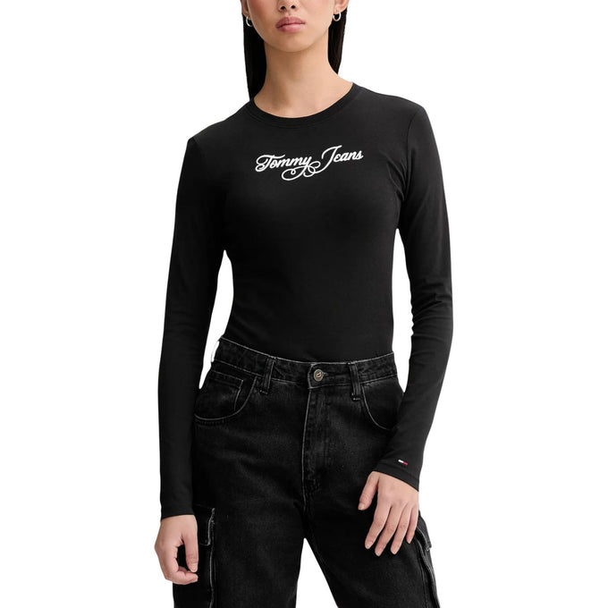 Tommy Hilfiger Jeans T-Shirt Donna