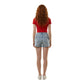 Tommy Hilfiger Jeans T-Shirt Donna