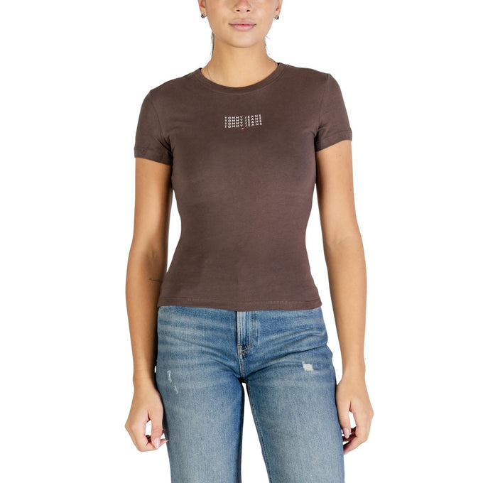 Tommy Hilfiger Jeans T-Shirt Donna