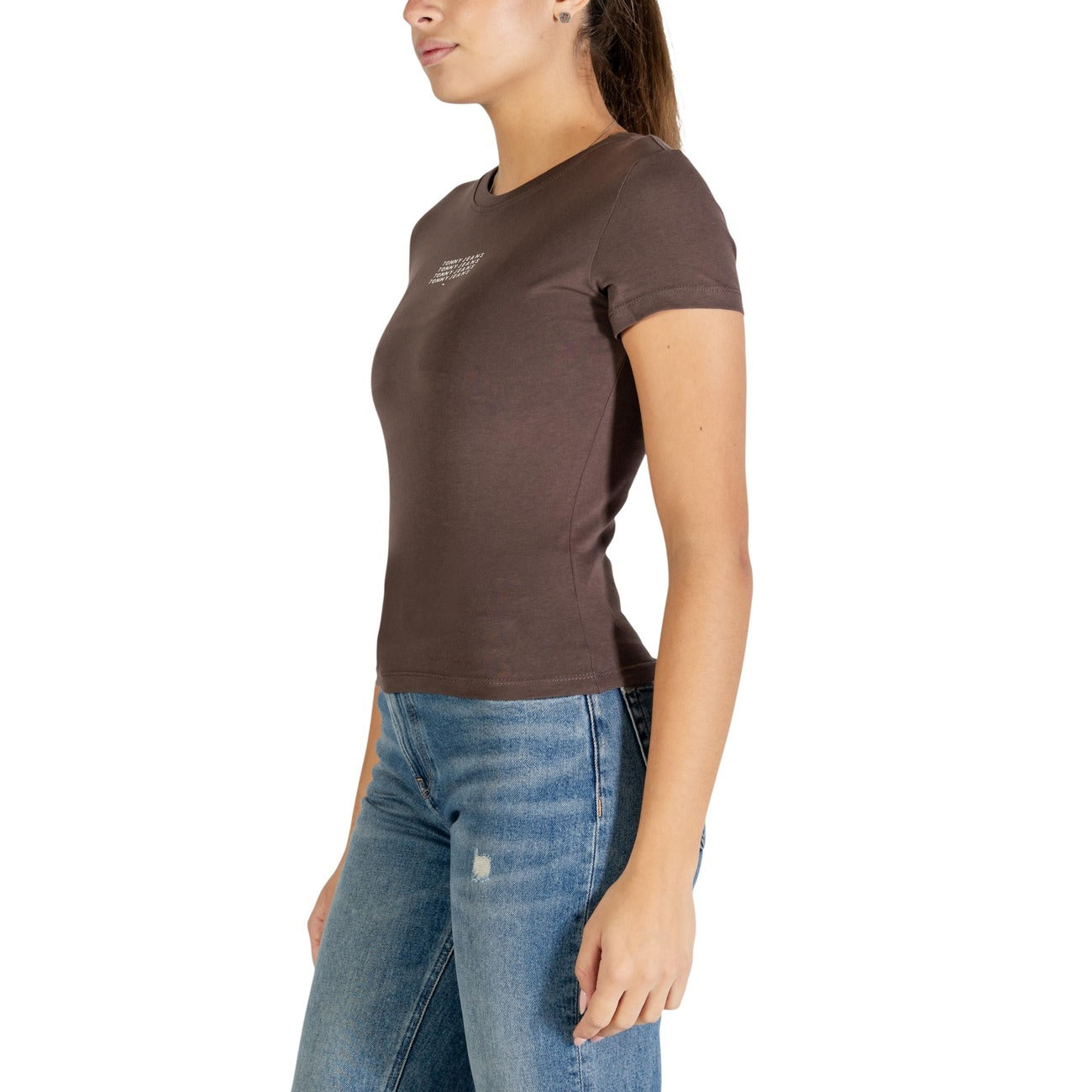 Tommy Hilfiger Jeans T-Shirt Donna