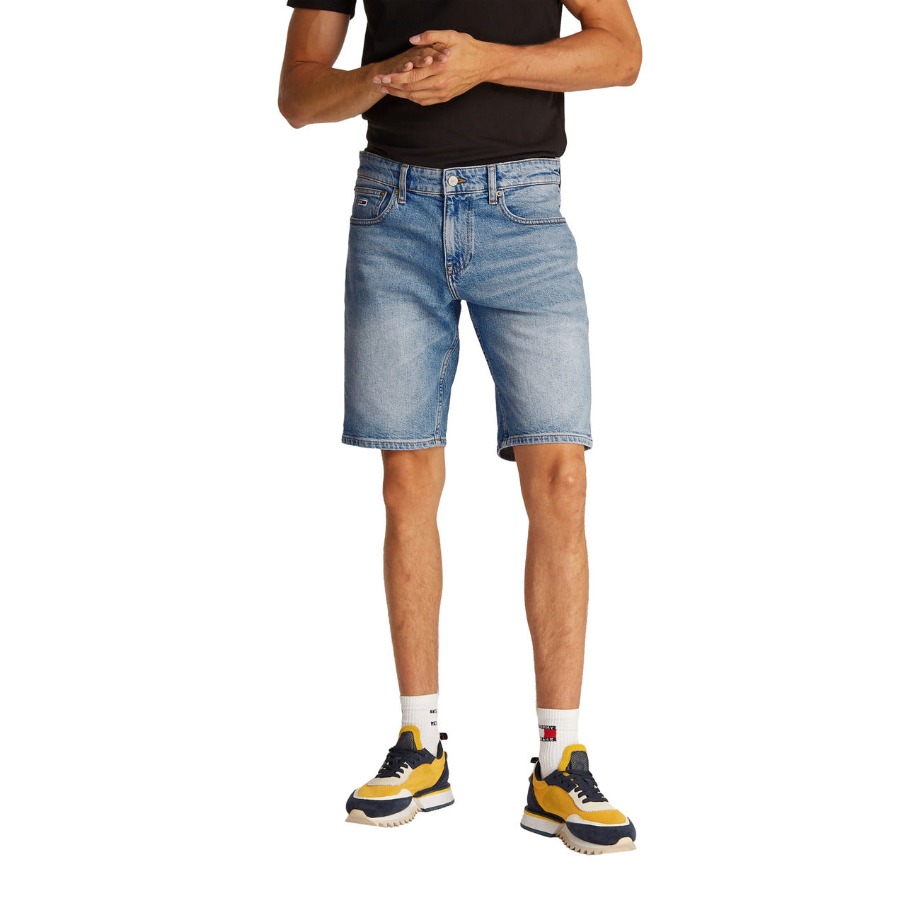 Tommy Hilfiger Jeans Bermuda Uomo