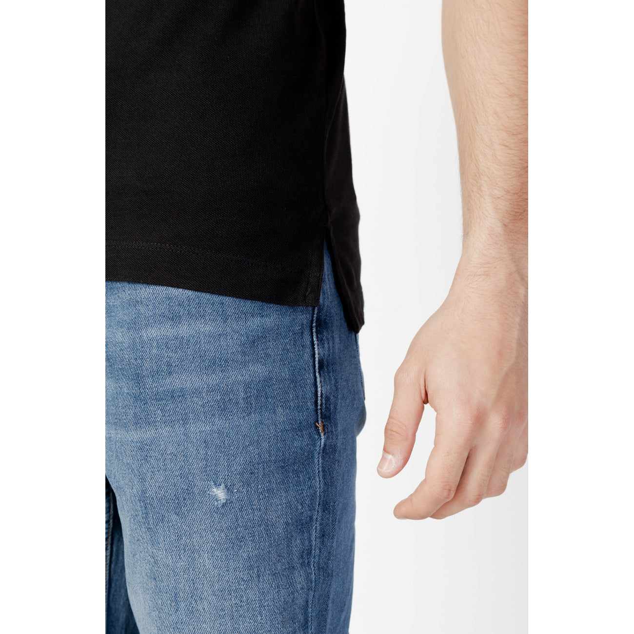 Tommy Hilfiger Jeans Polo Uomo