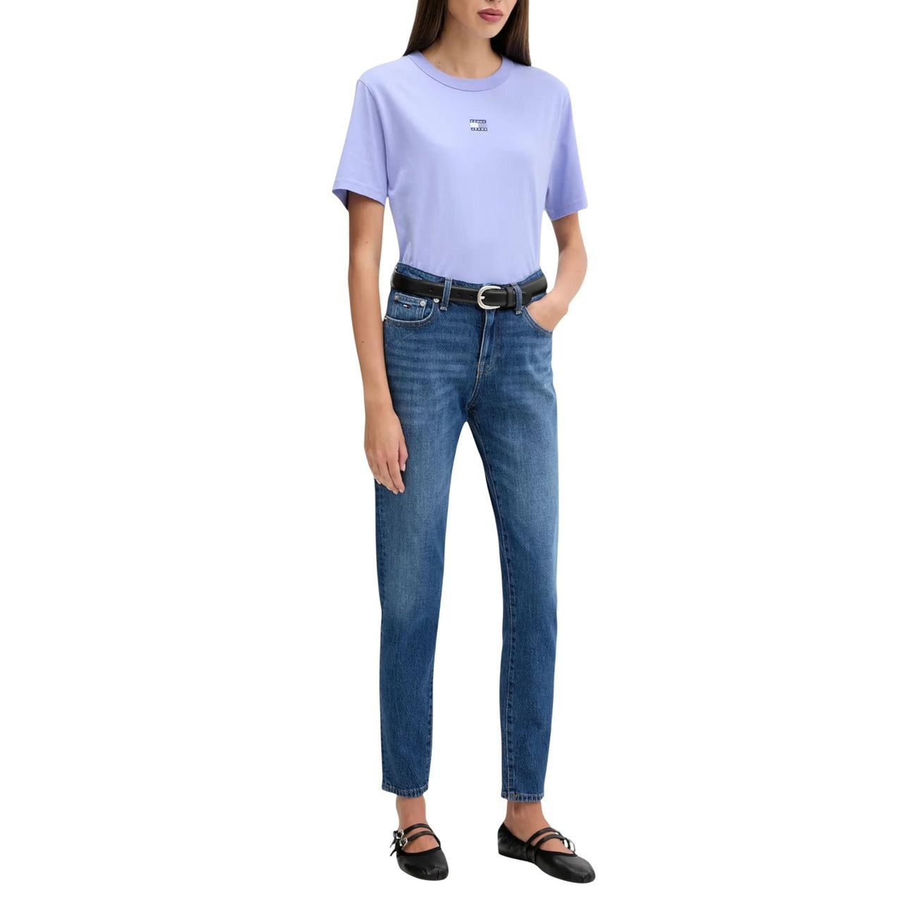 Tommy Hilfiger Jeans T-Shirt Donna