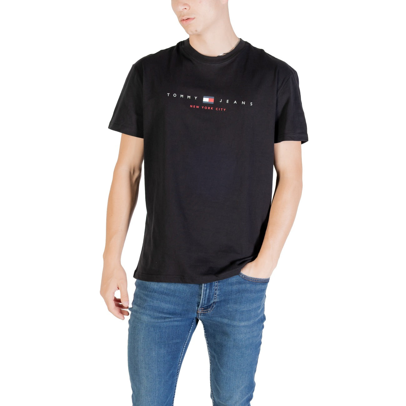 Tommy Hilfiger Jeans T-Shirt Uomo