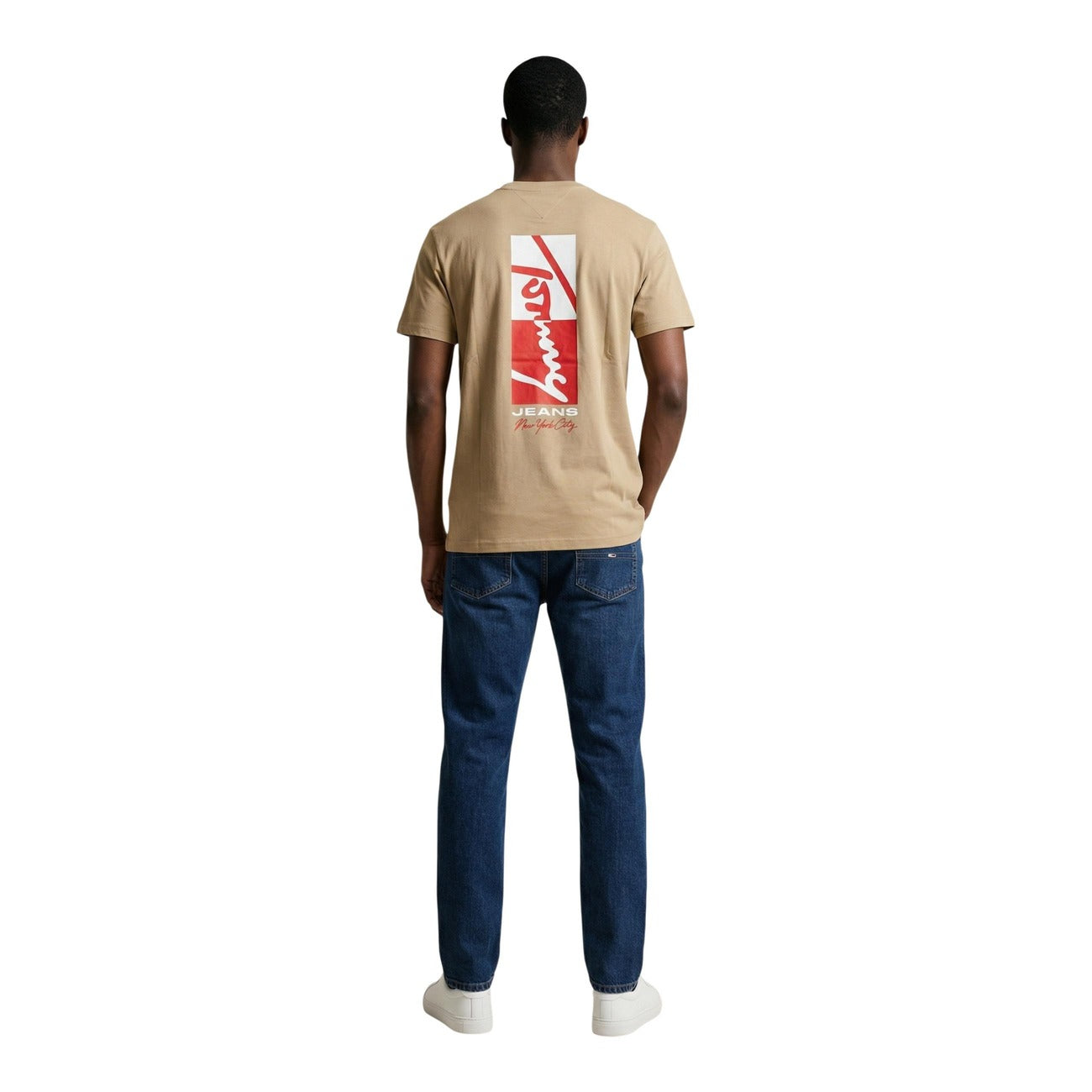 Tommy Hilfiger Jeans T-Shirt Uomo