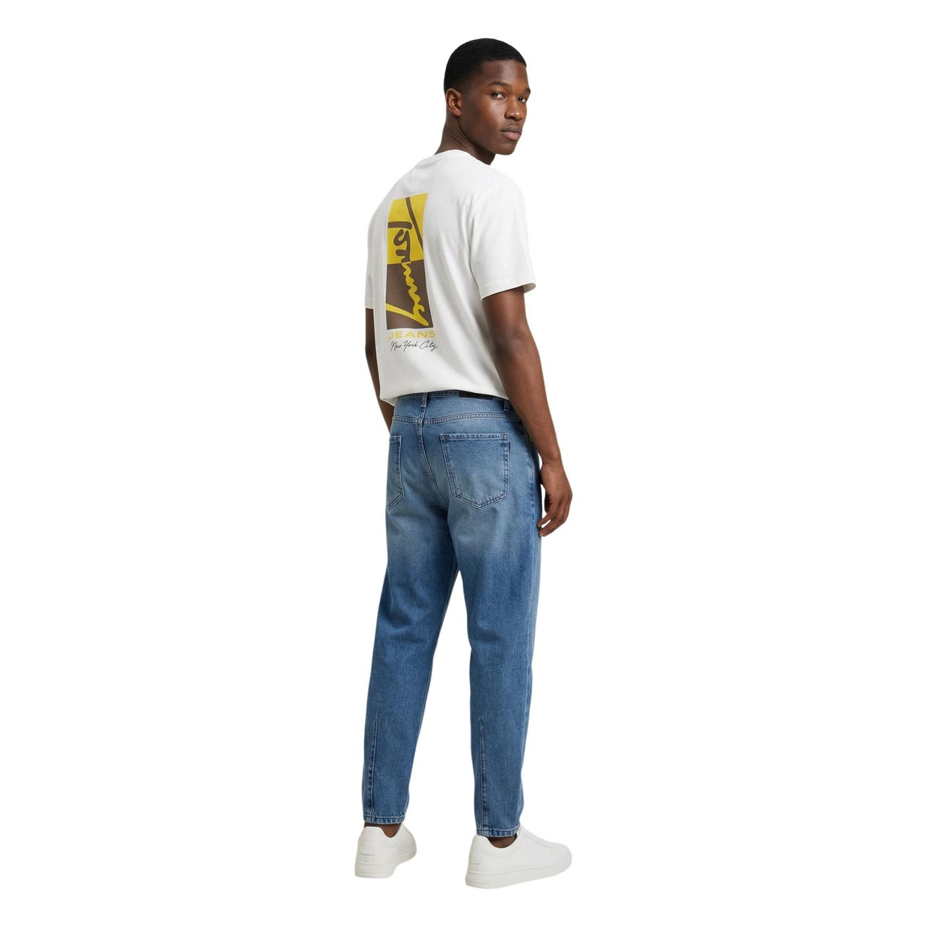 Tommy Hilfiger Jeans T-Shirt Uomo