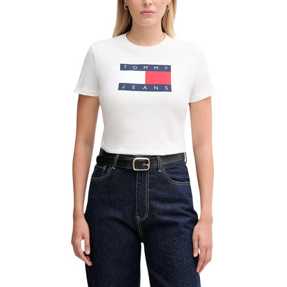 Tommy Hilfiger Jeans T-Shirt Donna
