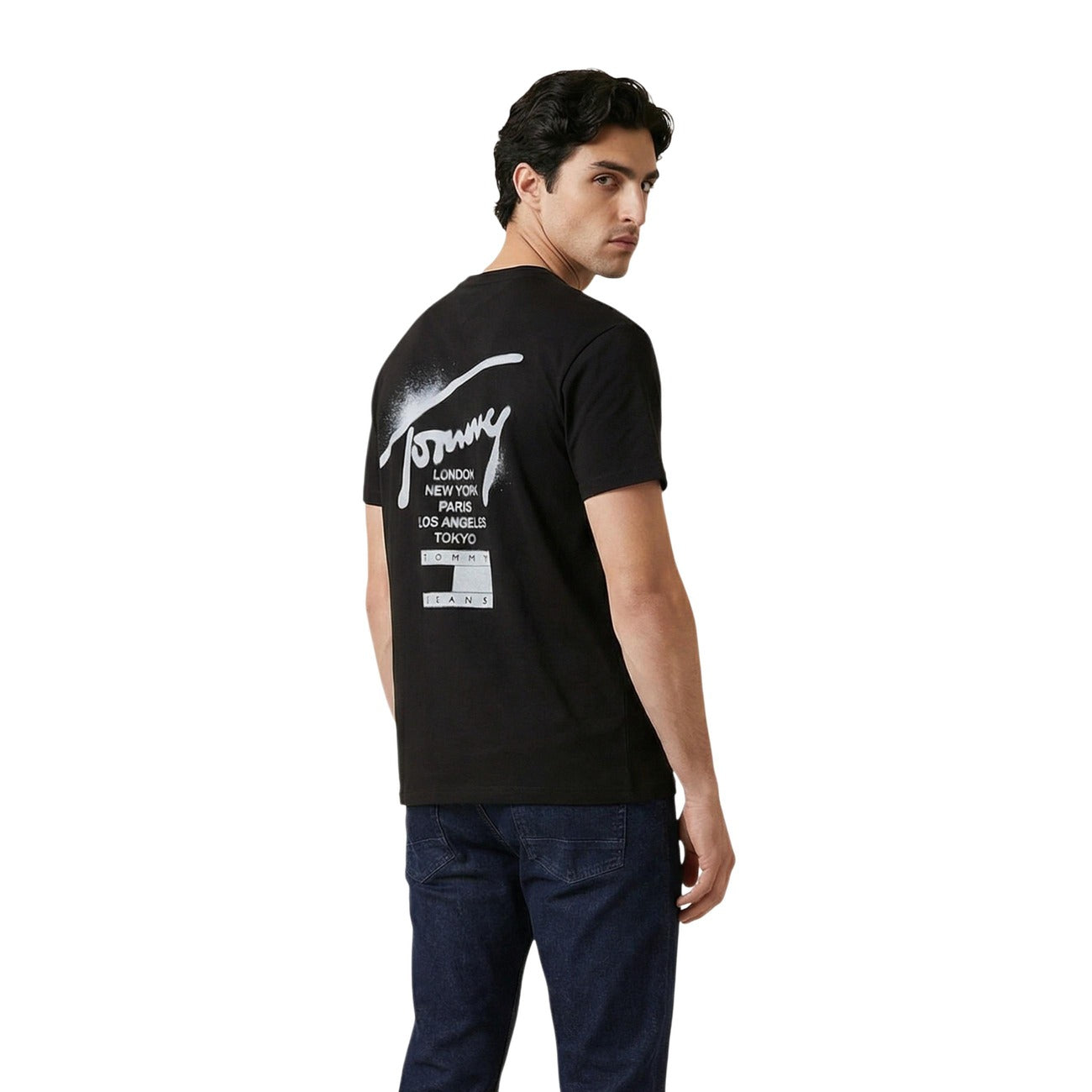 Tommy Hilfiger Jeans T-Shirt Uomo