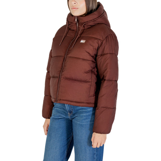 Tommy Hilfiger Jeans Giubbotto Donna