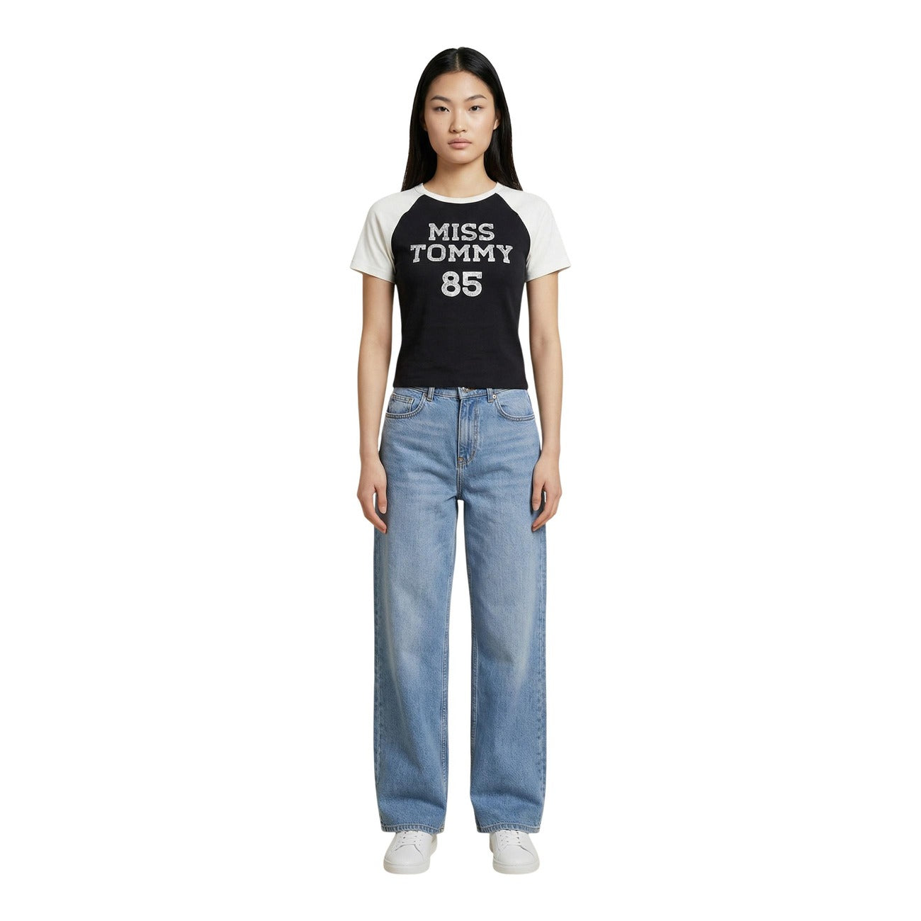 Tommy Hilfiger Jeans T-Shirt Donna