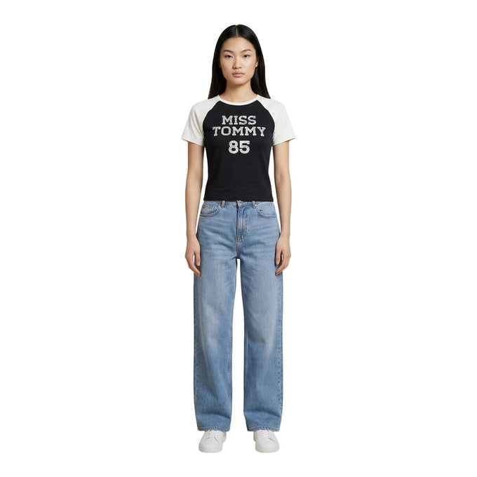 Tommy Hilfiger Jeans T-Shirt Donna