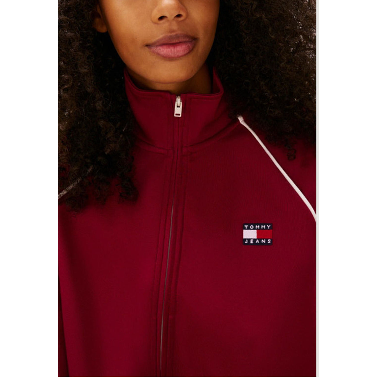 Tommy Hilfiger Jeans Felpa Donna