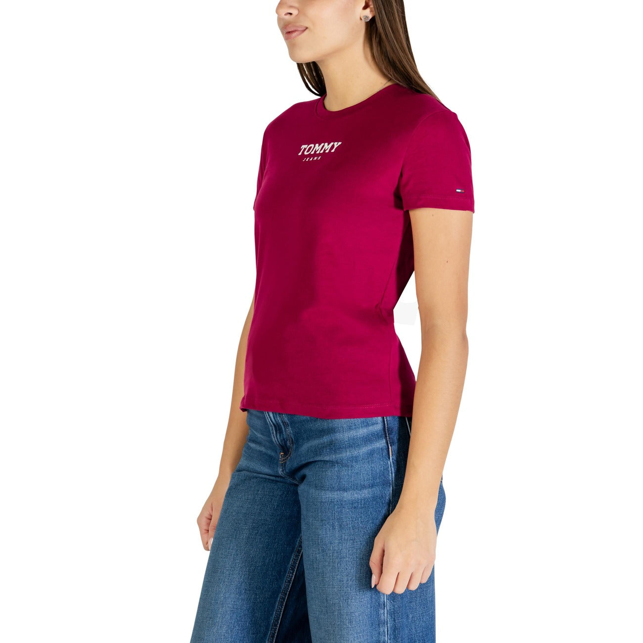 Tommy Hilfiger Jeans T-Shirt Donna