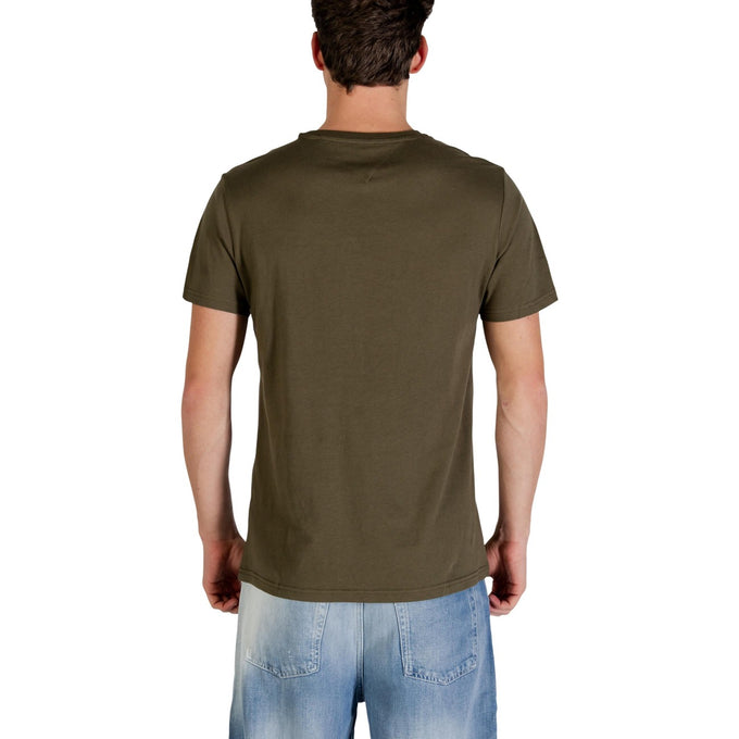 Tommy Hilfiger Jeans T-Shirt Uomo