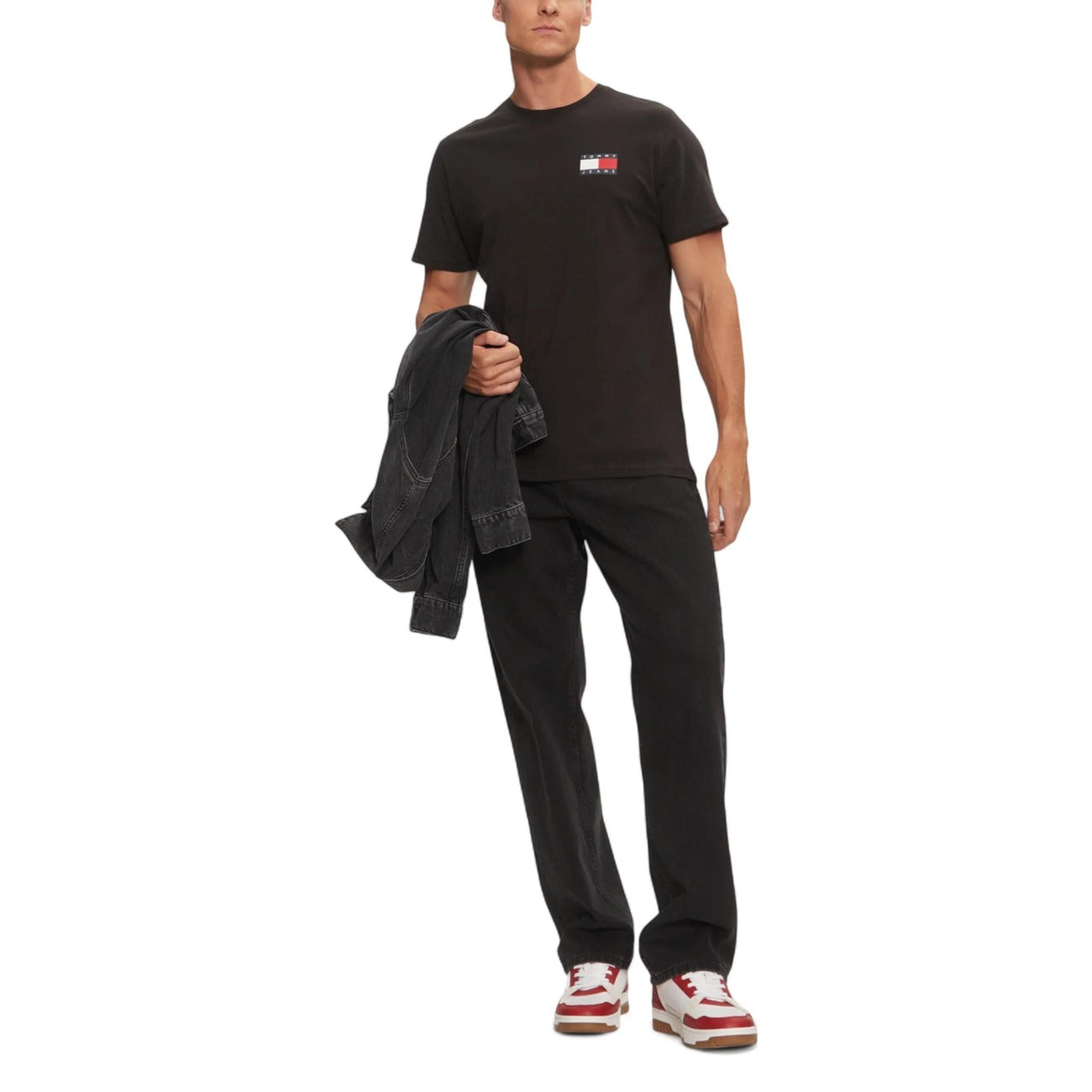 Tommy Hilfiger Jeans T-Shirt Uomo