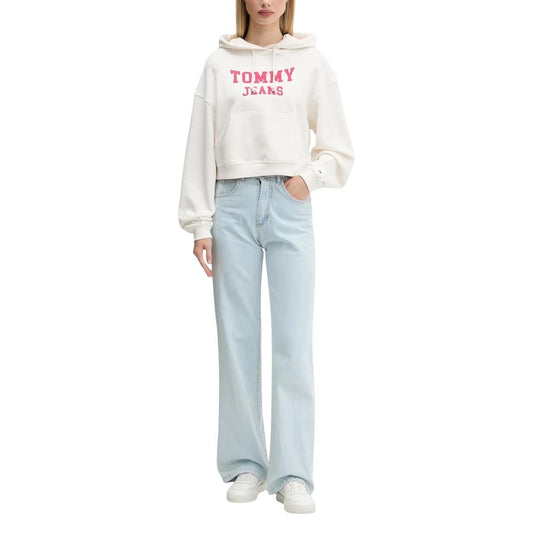 Tommy Hilfiger Jeans Felpa Donna