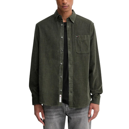 Tommy Hilfiger Jeans Camicia Uomo